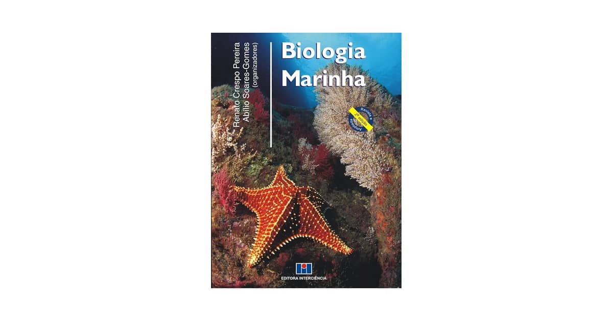 Melhor Livro de Biologia Marinha: Guia de Estudo Completo