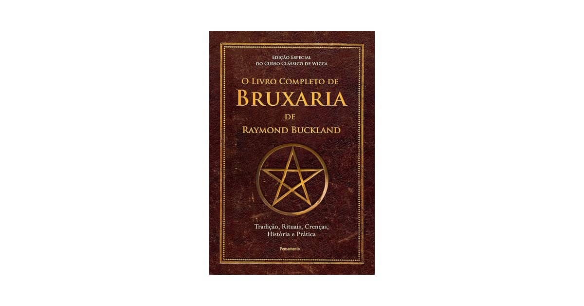 Melhor Livro de Bruxaria: Guia Completo Para Iniciantes