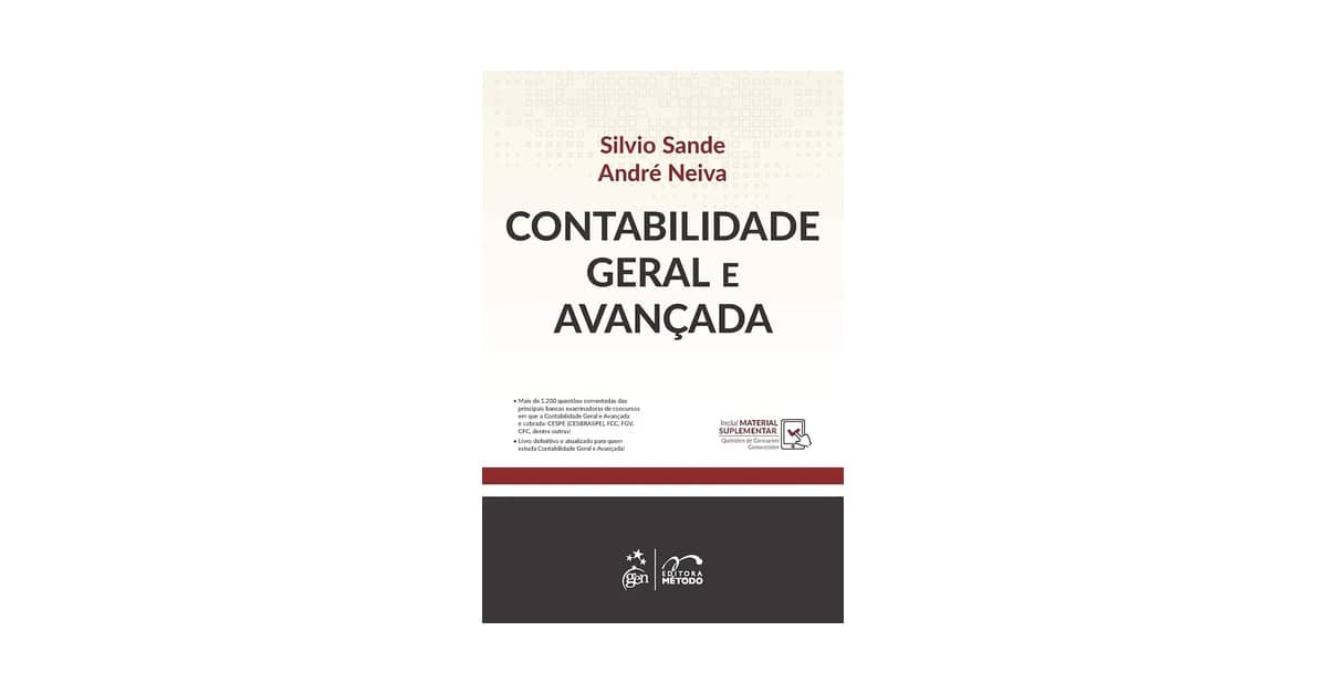 Melhor Livro de Contabilidade Geral: Guia para Iniciantes