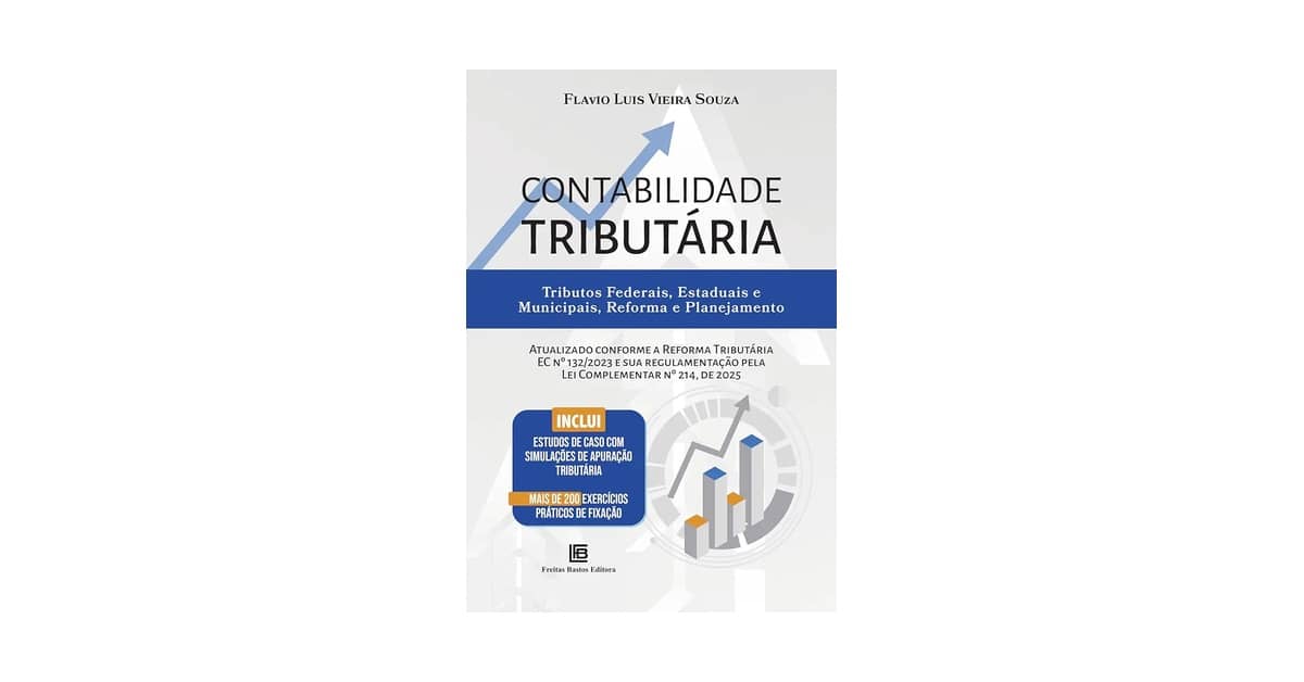 Melhor Livro de Contabilidade Tributária: Guia Essencial 2024