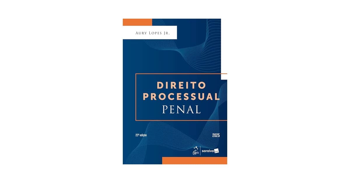 Melhor Livro de Direito Processual Penal: Guia Completo