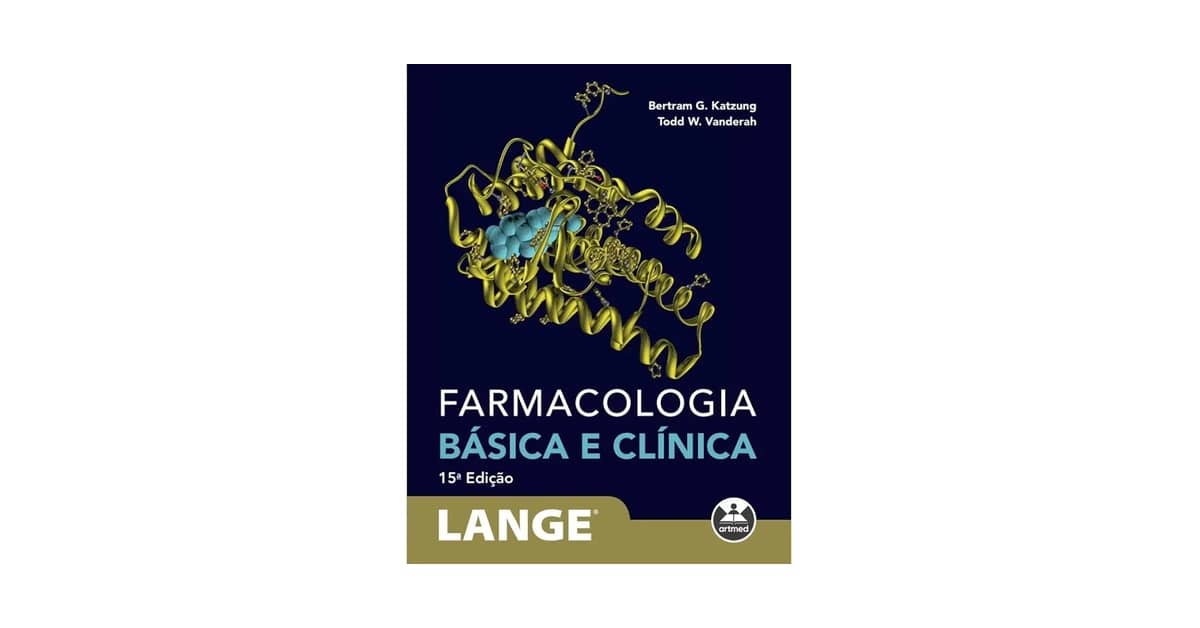 Melhor Livro de Farmacologia Clínica: Guia Essencial