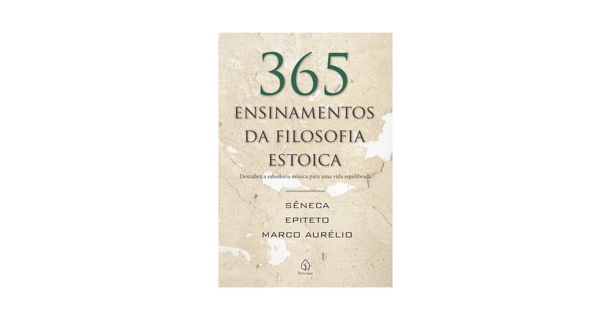 Melhor Livro de Filosofia Estoica: Guia Essencial