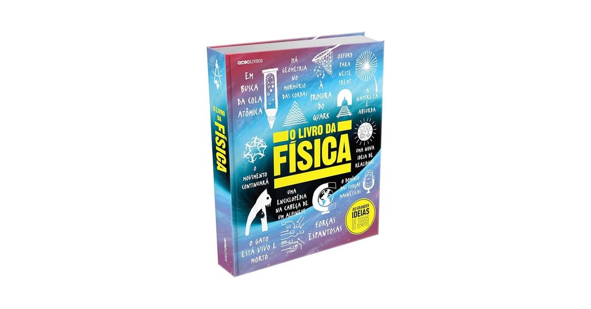 Melhor Livro de Fisica para iniciantes: Guia Essencial