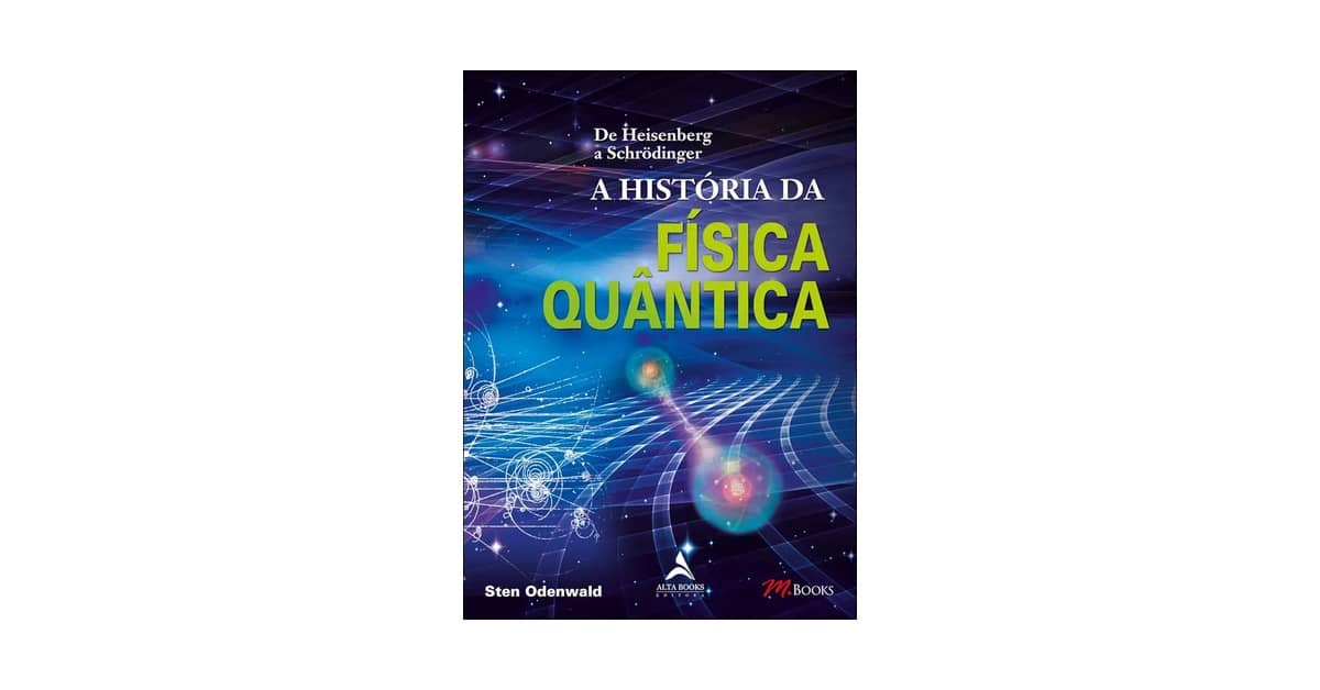 Melhor Livro de Física Quântica: Guia Essencial