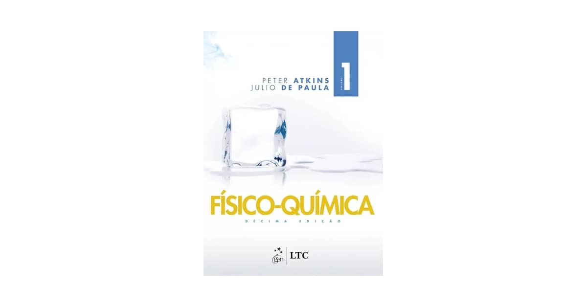 Melhor Livro de Fisico Quimica: Guia Essencial para Compreensão