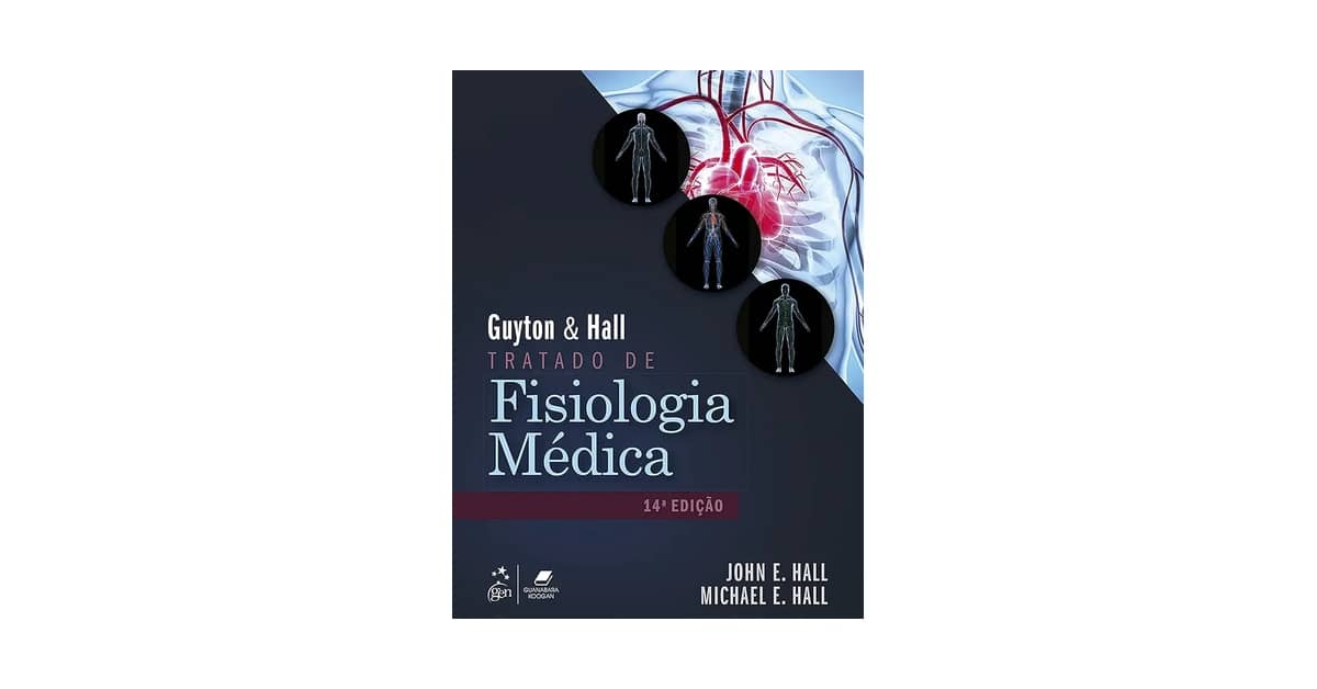 Melhor Livro de Fisiologia Medicina: Guia Essencial para Estudantes