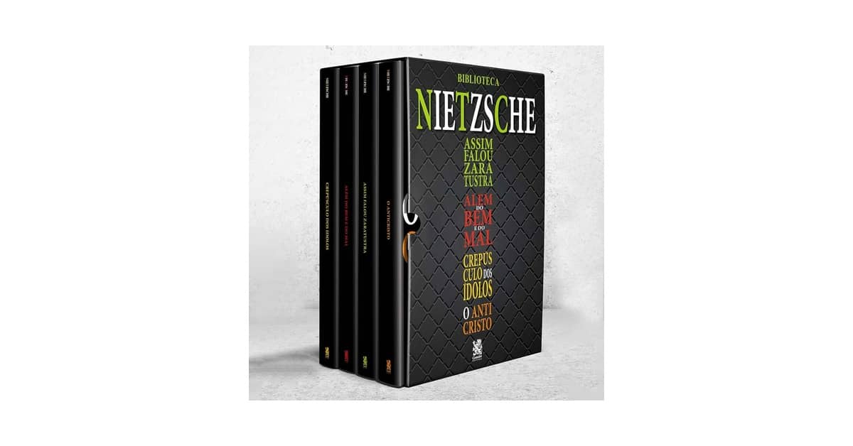 Melhor Livro de Friedrich Nietzsche: Qual Obra Escolher?