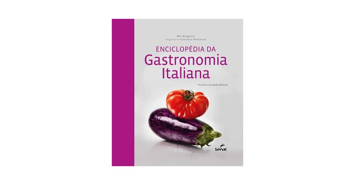 Melhor Livro de Gastronomia Italiana: Guia Essencial para Sabores Autênticos