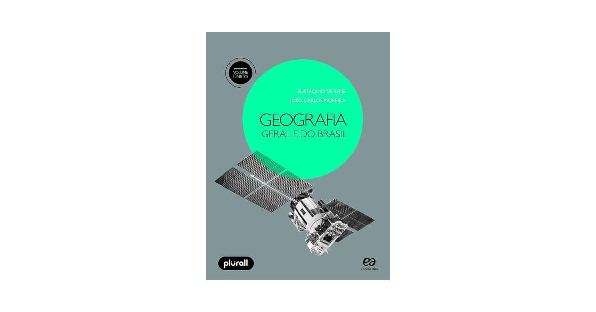 Melhor Livro de Geografia Geral: Guia Essencial para Estudo