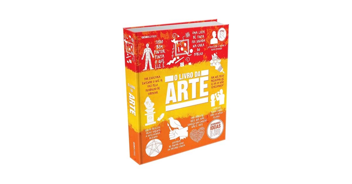 Melhor Livro de História da Arte: Guia Completo Para Iniciantes e Curiosos