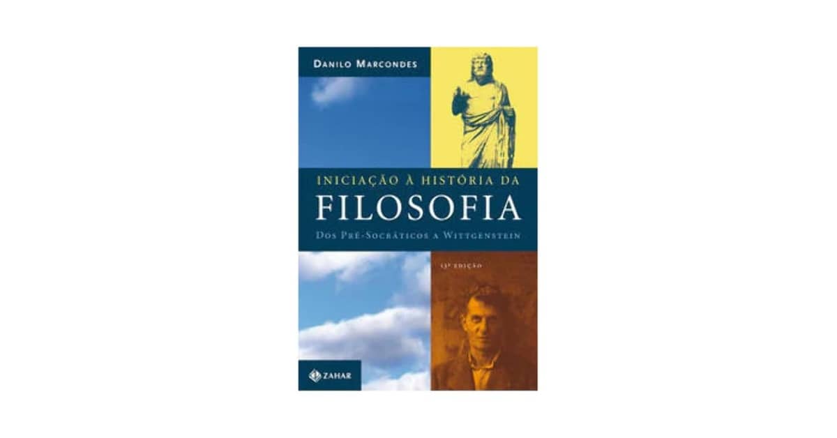 Melhor Livro de História da Filosofia: Descubra o Guia Essencial