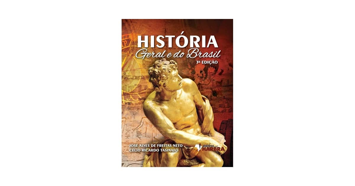 Melhor Livro de História Geral e do Brasil: Guia Completo