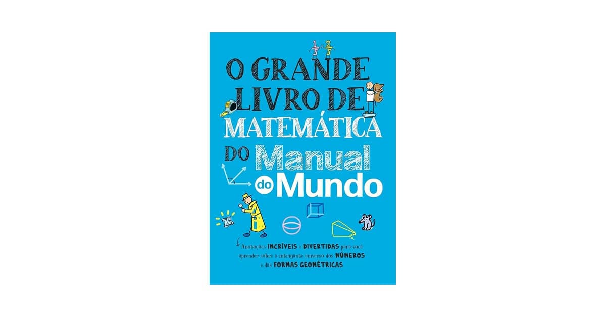 Melhor Livro de Matemática do Mundo: Guia Essencial