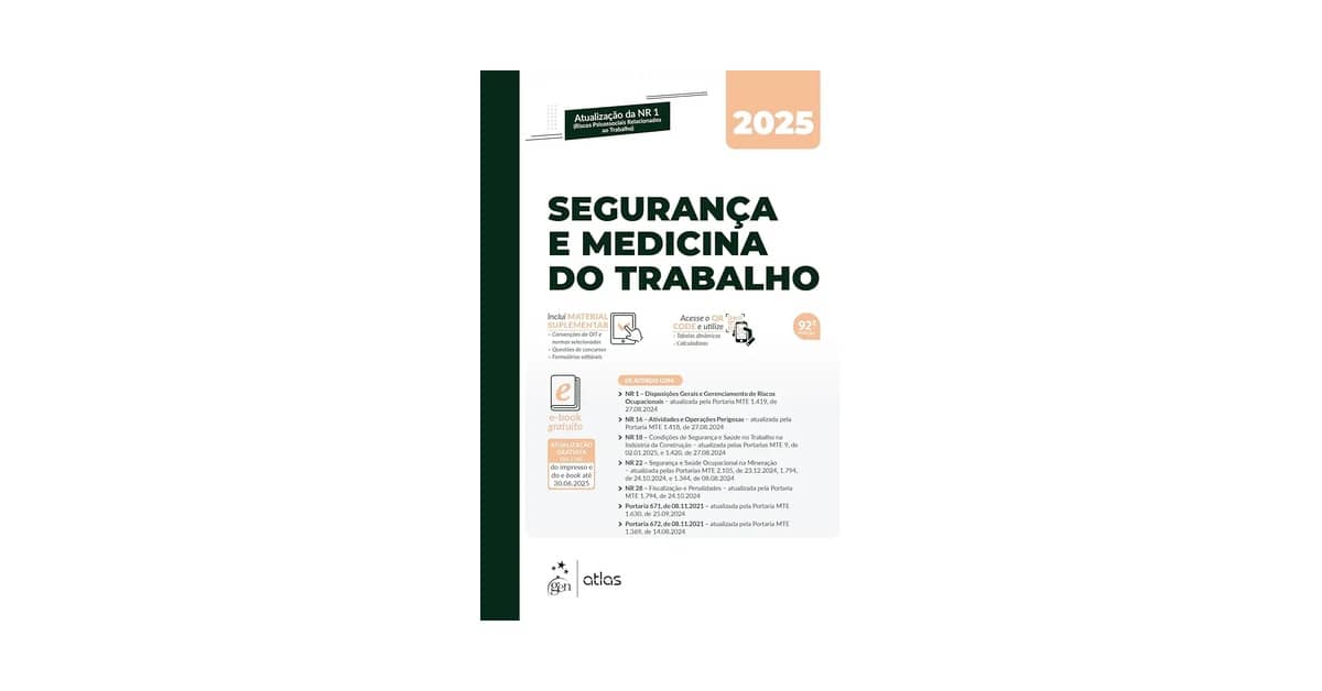 Melhor Livro de Medicina do Trabalho: Guia Essencial