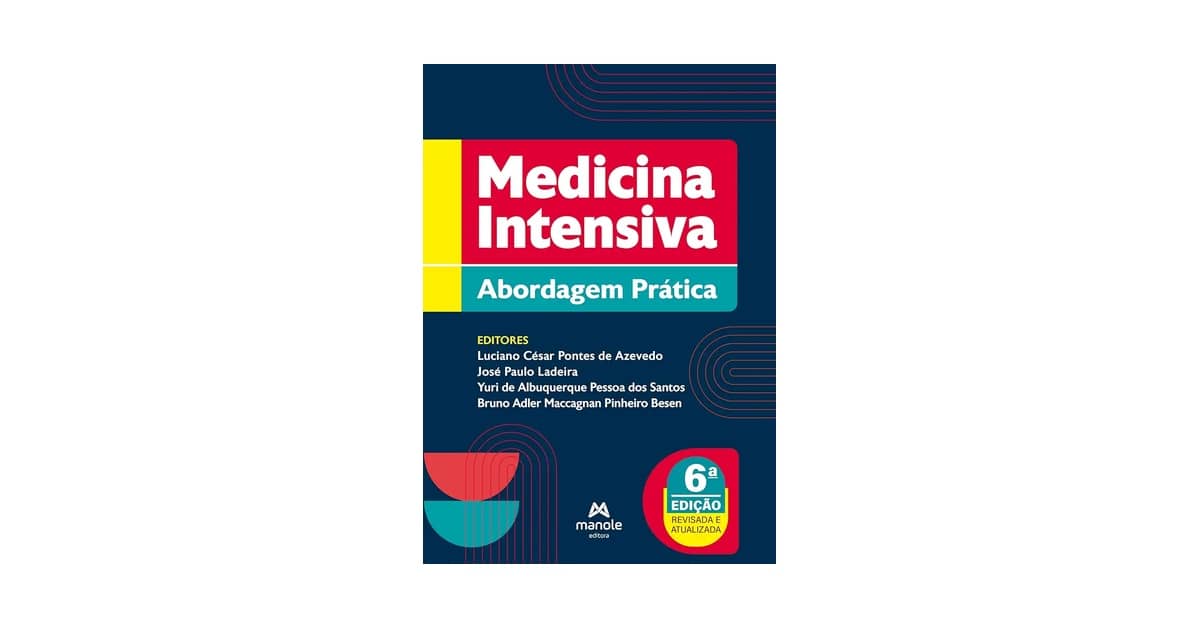 Melhor Livro de Medicina Intensiva: Guia Essencial para Profissionais