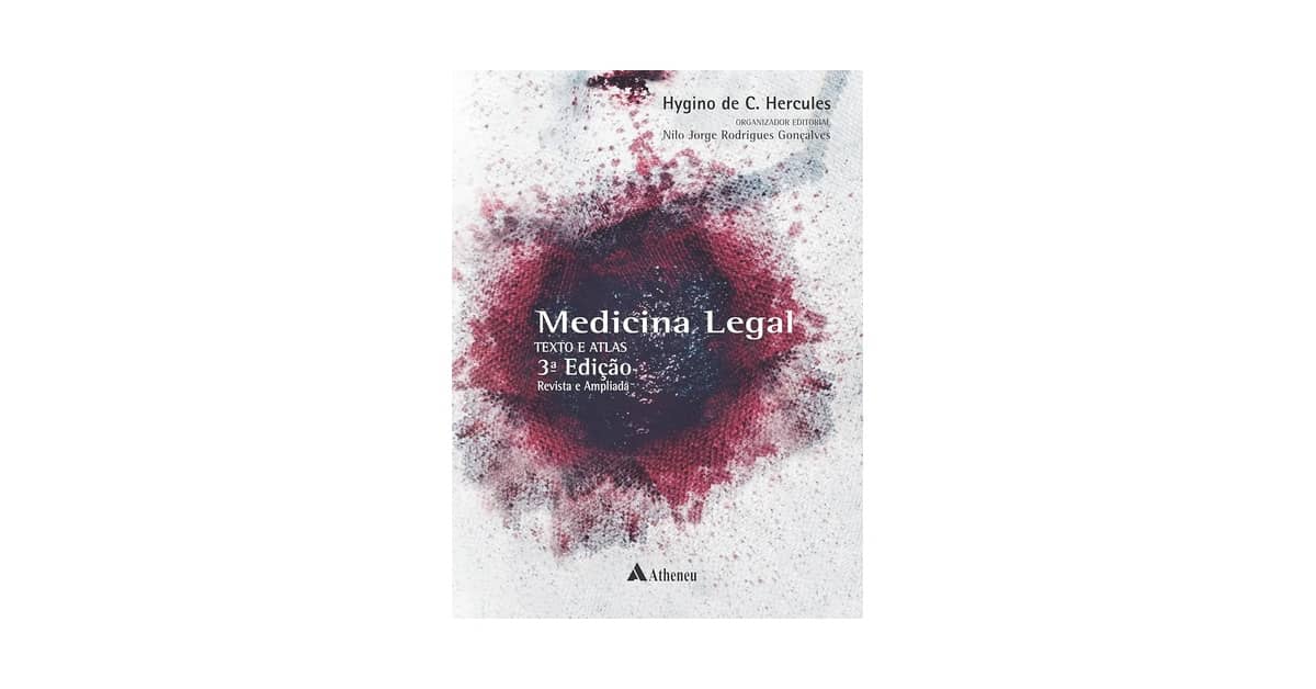 Melhor Livro de Medicina Legal: Guia Essencial para Estudantes