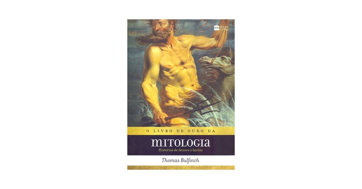 Melhor Livro de Mitologia Grega: Contos Essenciais