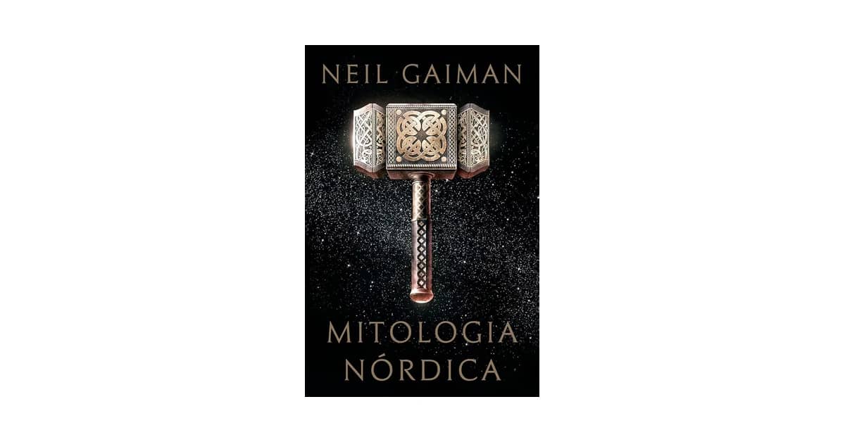 Melhor Livro de Mitologia Nordica: Guia Completo