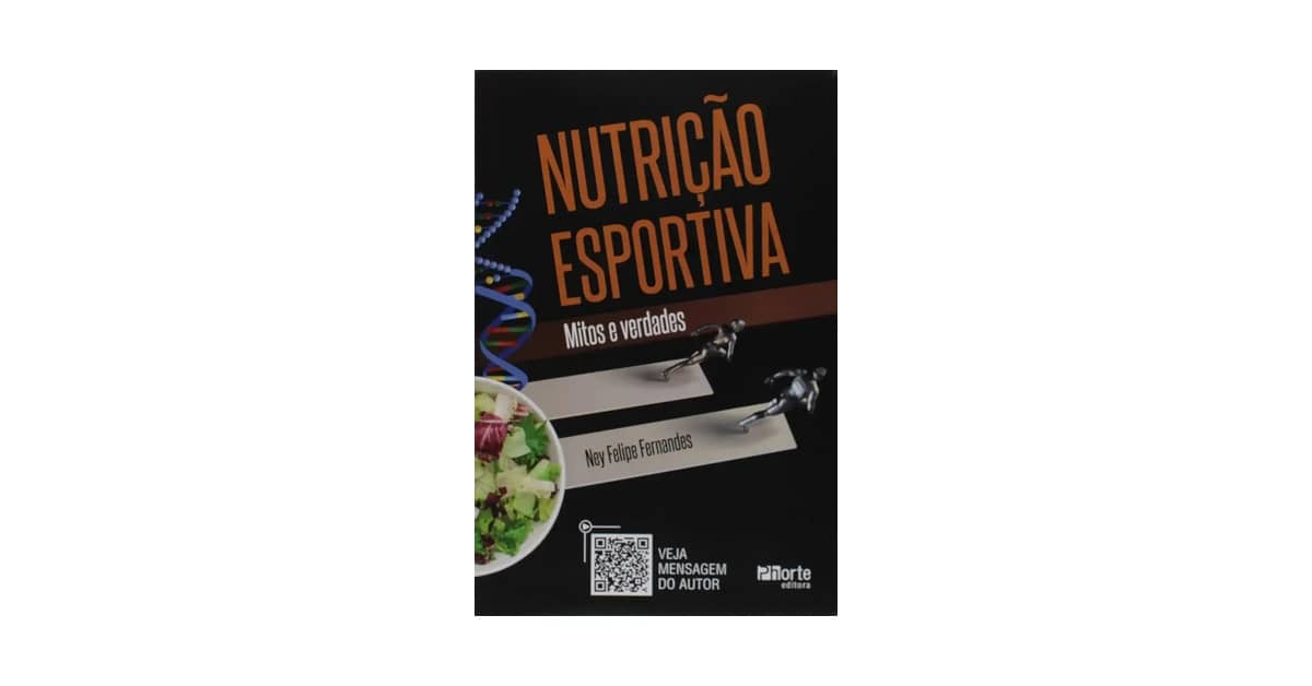 Melhor Livro de Nutrição Esportiva: Guia Essencial