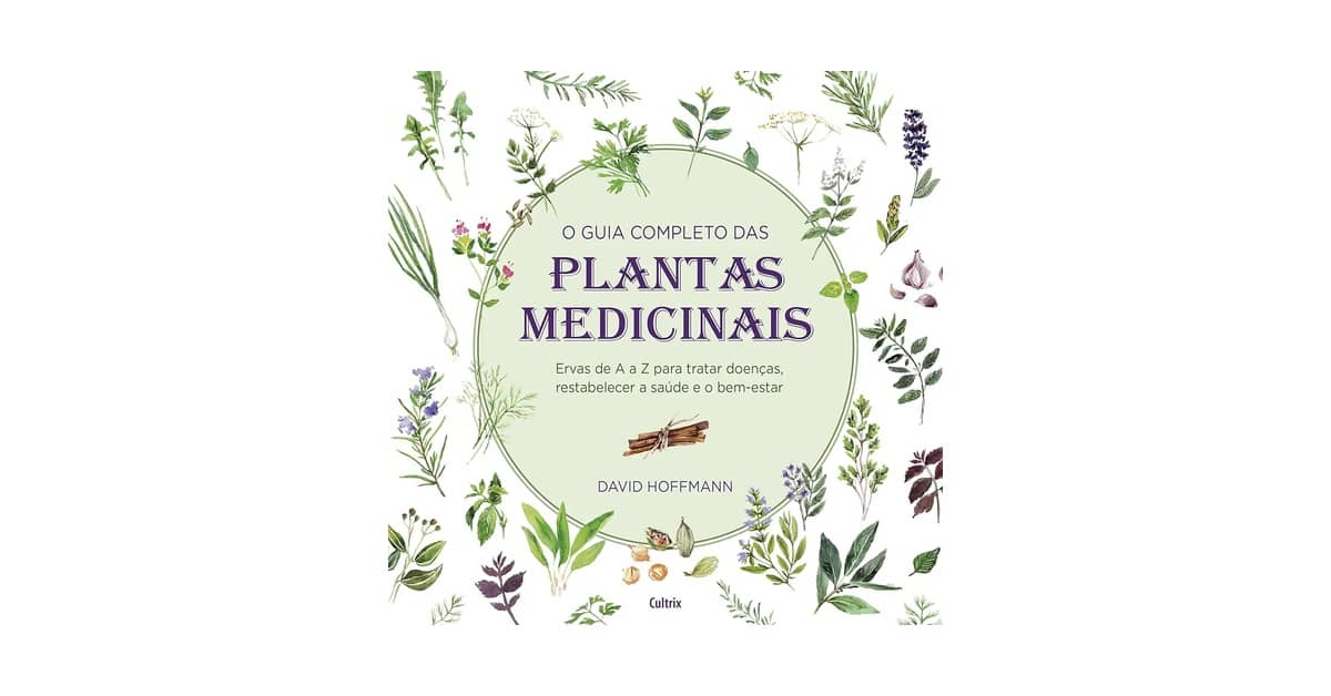 Melhor Livro de Plantas Medicinais: Guia Essencial Para Sua Saúde Natural