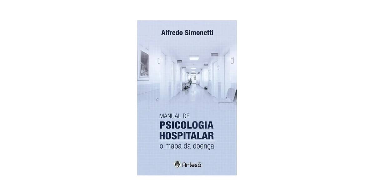 Melhor Livro de Psicologia Hospitalar: Guia Essencial