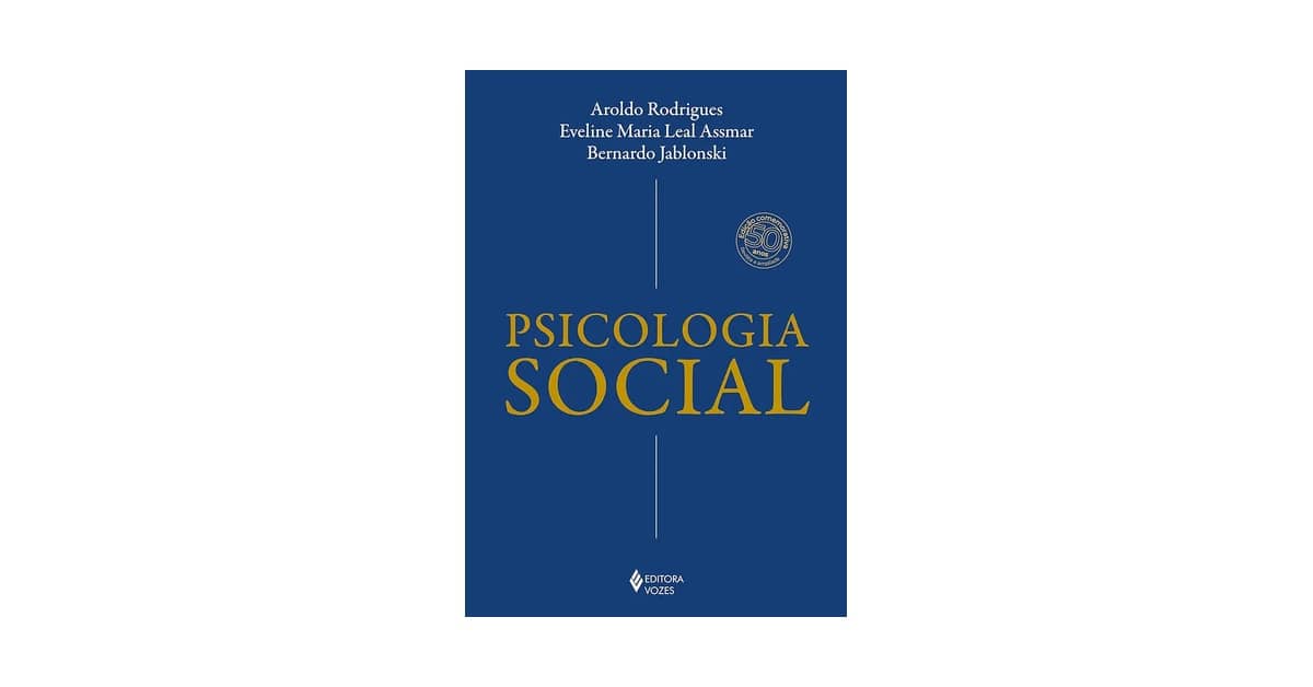 Melhor Livro de Psicologia Social: Descubra a Abordagem Ideal