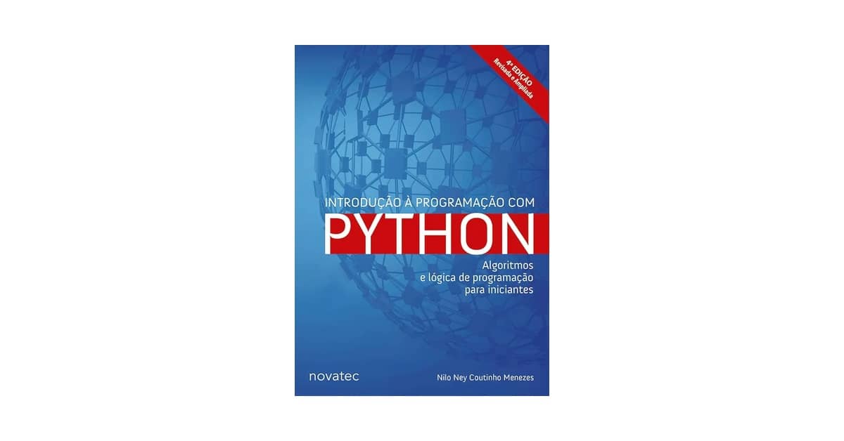 Melhor Livro de Python para Iniciantes: Guia Definitivo