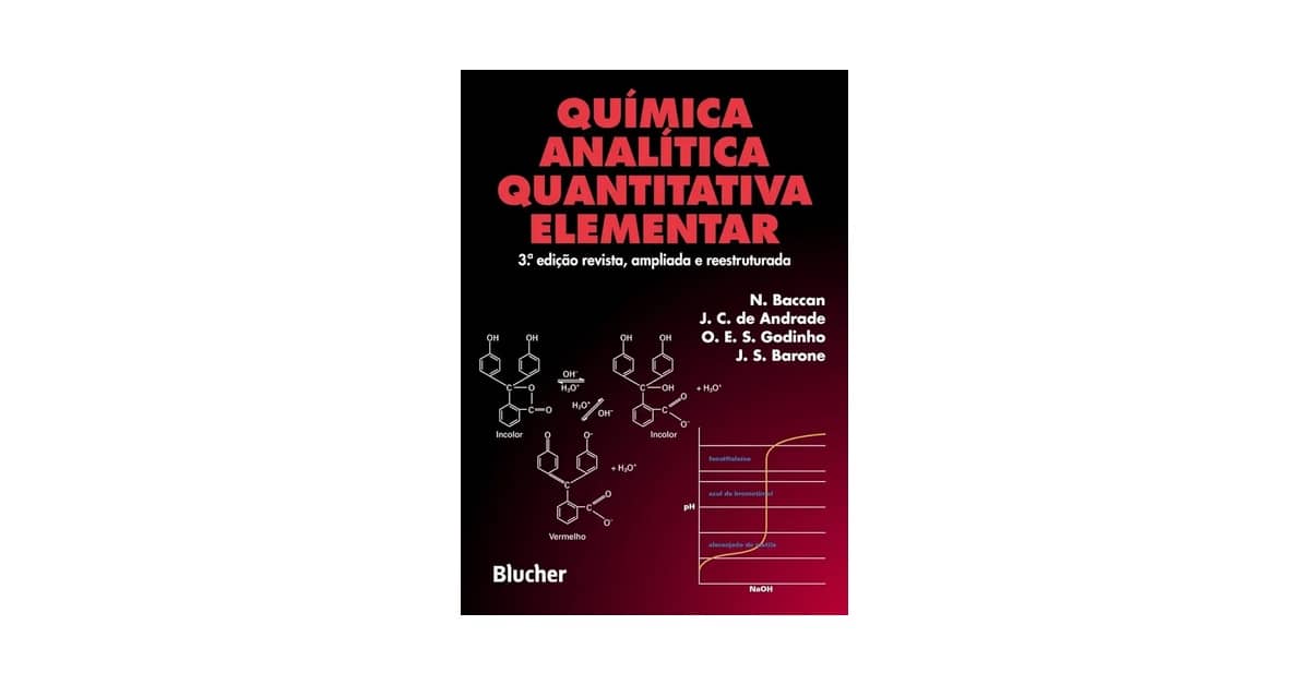 Melhor Livro de Quimica Analítica: Guia Essencial para Estudantes