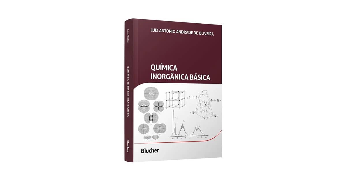 Melhor Livro de Quimica Inorganica: Guia Definitivo para Seus Estudos