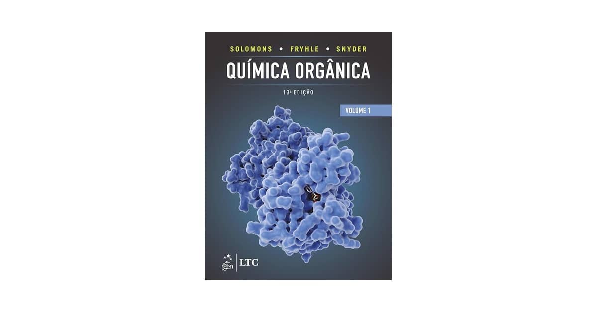 Melhor Livro de Química Orgânica: Guia Completo de Estudo