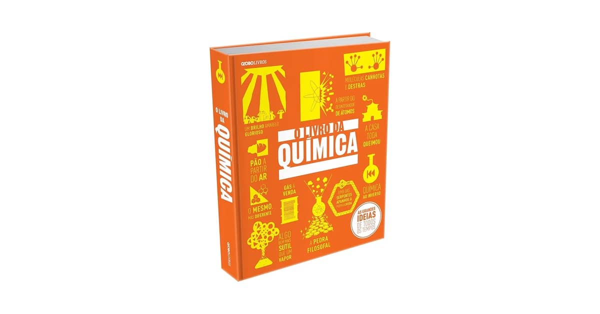 Melhor Livro de Química: Guia Essencial para Aprender