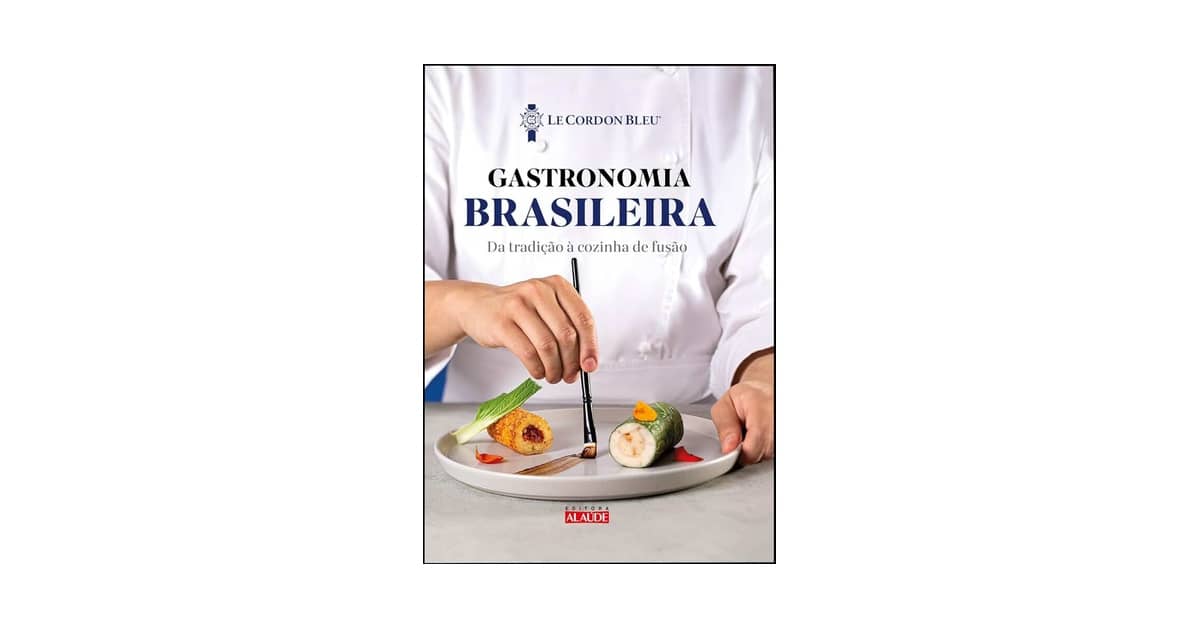 Melhor Livro de Receitas Brasileiras: 7 Opções Essenciais