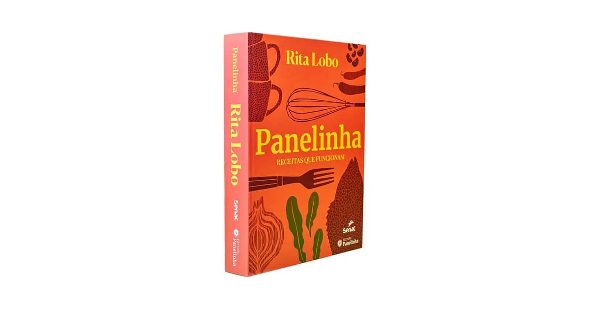 Melhor Livro de Receitas Rita Lobo: Qual o Ideal para Você?