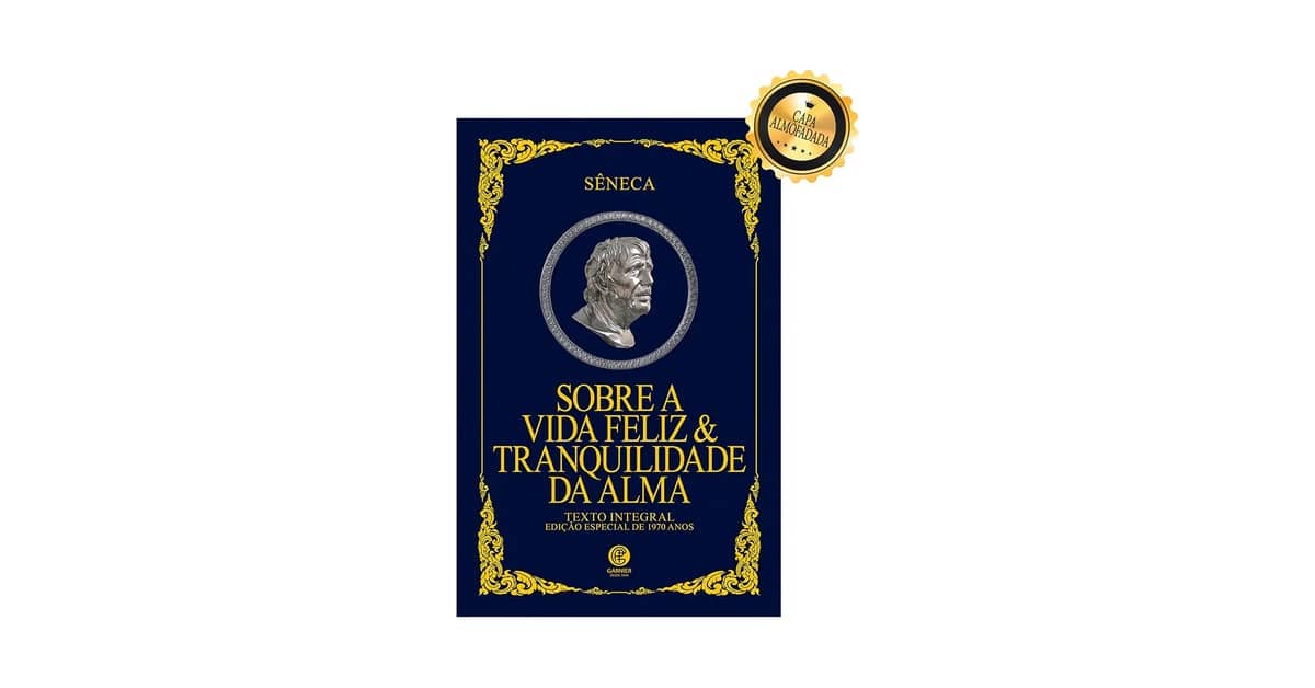 Melhor Livro de Sêneca: Encontre a Sabedoria Estoica