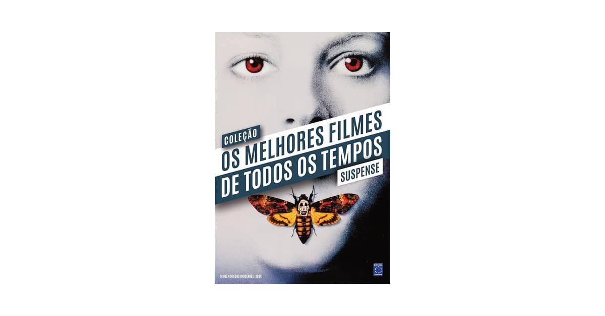 Melhor Livro de Suspense de Todos os Tempos: Escolha o Seu Próximo Vício