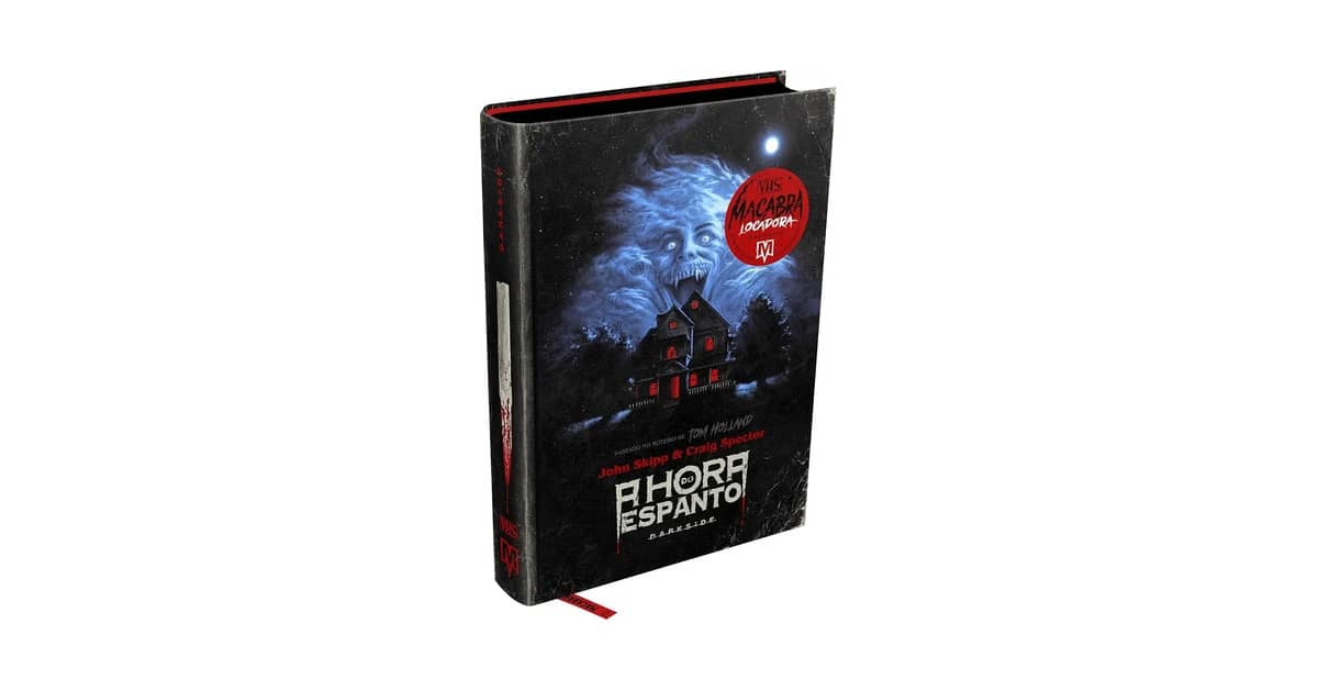 Melhor Livro de Terror do Mundo: Descubra Clássicos e Novidades