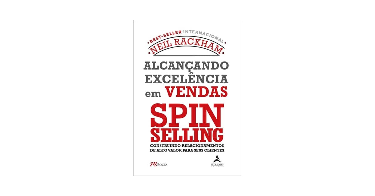 Melhor Livro de Vendas: Domine as Técnicas Essenciais
