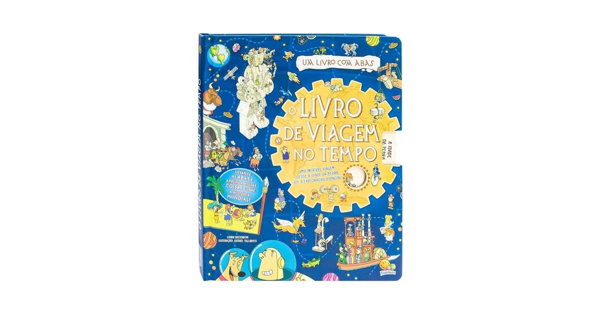 Melhor Livro de Viagem no Tempo: Guia Definitivo