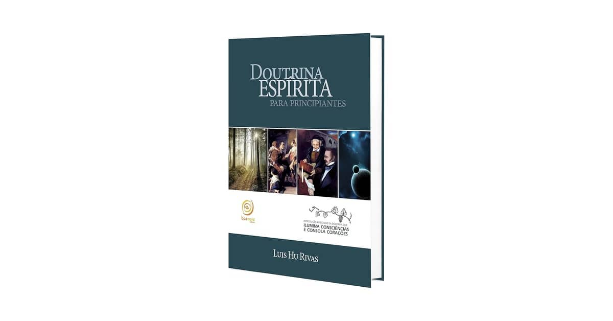Melhor Livro Espirita para iniciantes: Descubra o Guia Essencial