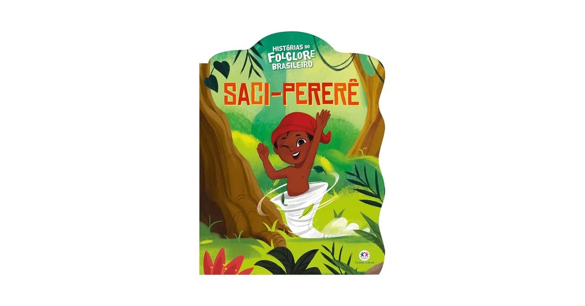 Melhor Livro Infantil Brasileiro: Guia Completo Folclore