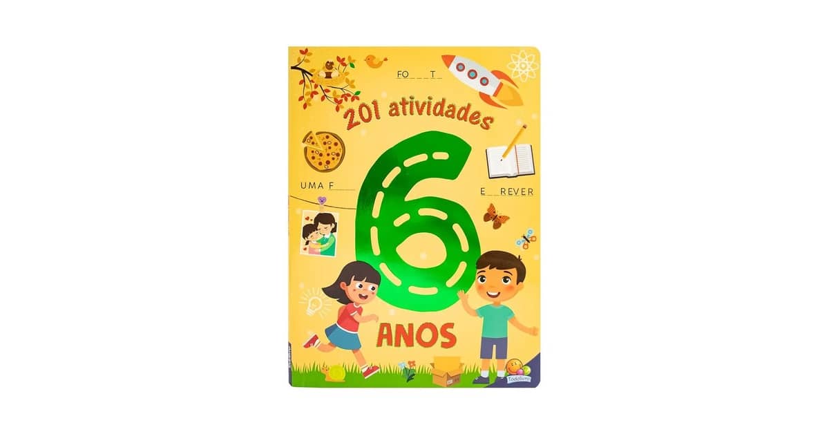 Melhor Livro Infantil para 6 Anos: Descubra Aventura e Aprendizado