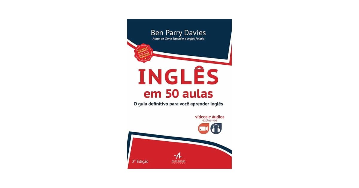Melhor Livro para Aprender Ingles: Guia Essencial