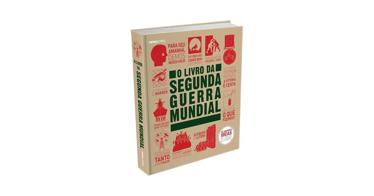 Melhor Livro Sobre 2 Guerra Mundial: Guia Essencial