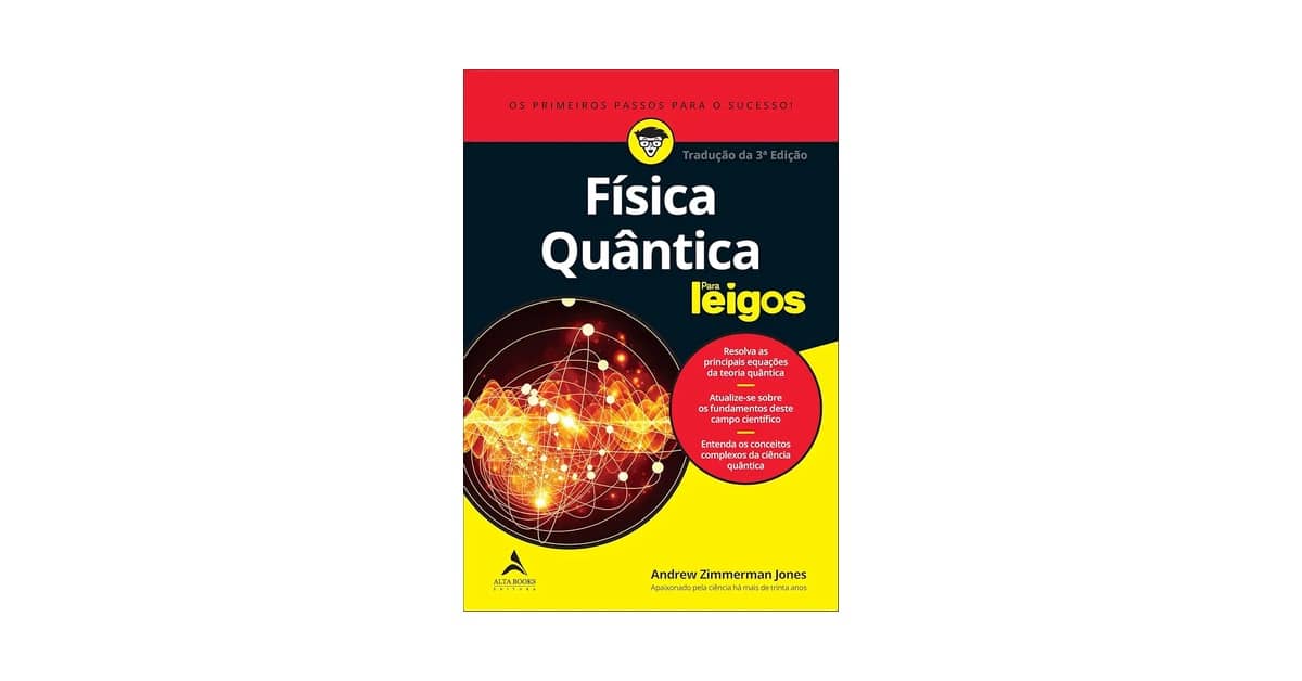 Melhor Livro Sobre Física Quântica: Seu Guia Essencial