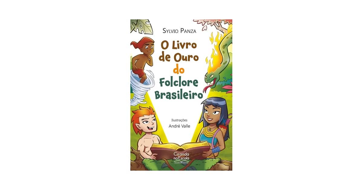 Melhor Livro Sobre Folclore Brasileiro: Guia Essencial