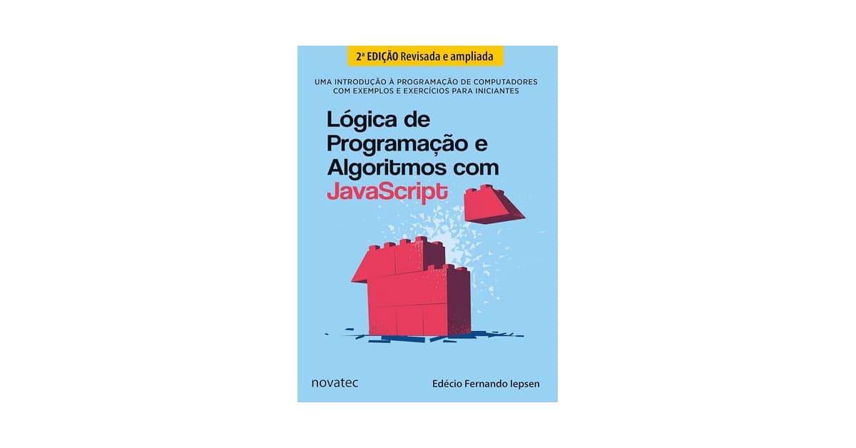 Melhor Livro Sobre Logica de Programação: Guia para Iniciantes