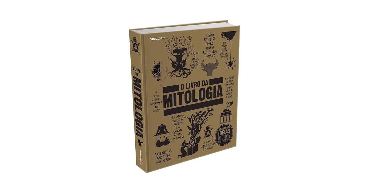 Melhor Livro Sobre Mitologia: Descubra Lendas e Heróis