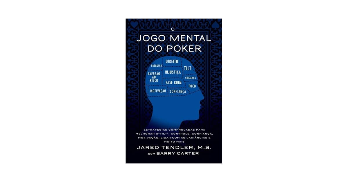 Melhor Livro Sobre Poker: Domine o Jogo Mental e Estratégias