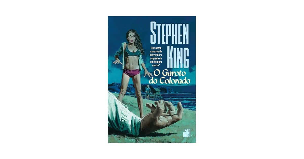 Melhor Livro Stephen King: Qual a Obra-Prima de King?